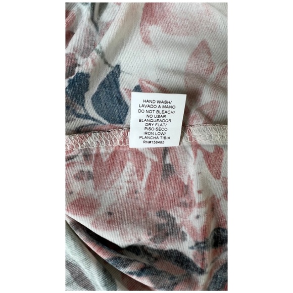 Triple Seven Floral Dress - Picture 5 of 7